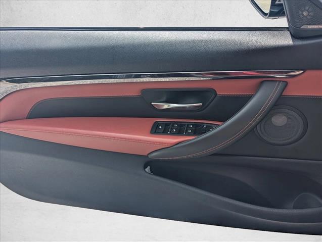 2018 BMW M4 Convertible