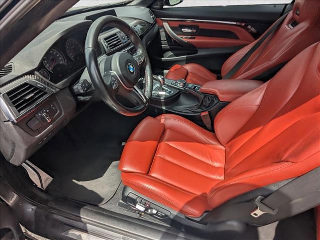 2018 BMW M4 Convertible