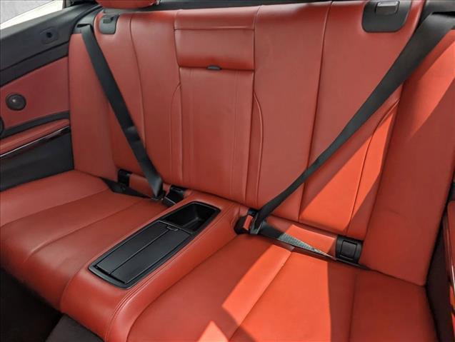 2018 BMW M4 Convertible