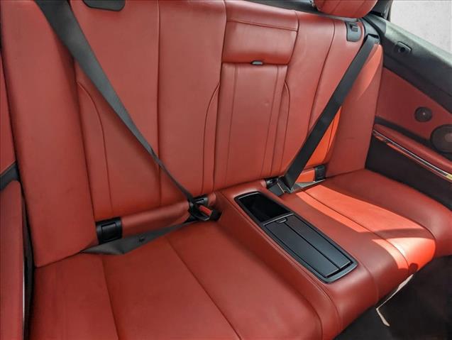 2018 BMW M4 Convertible