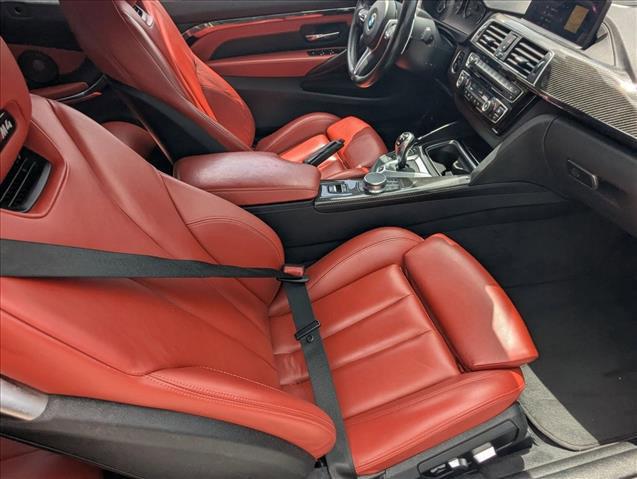2018 BMW M4 Convertible
