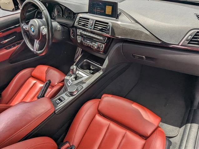 2018 BMW M4 Convertible