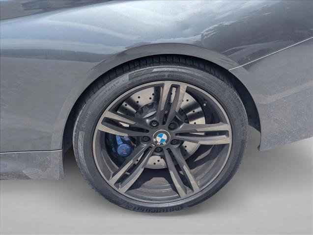 2018 BMW M4 Convertible