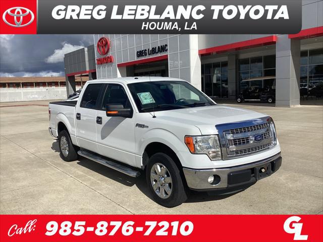 2014 Ford F-150 XLT for sale in Houma, LA