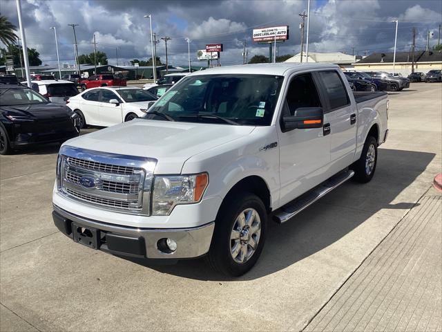 2014 Ford F-150 XLT