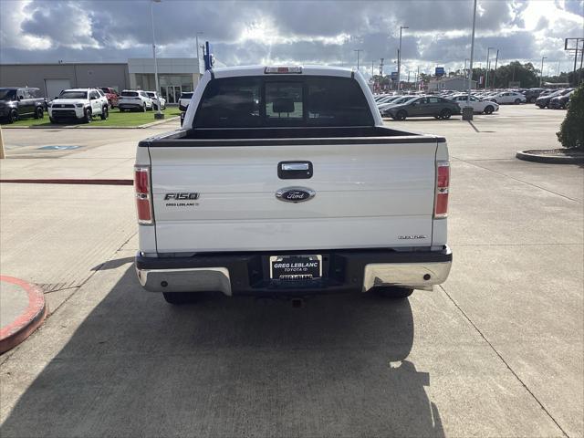 2014 Ford F-150 XLT
