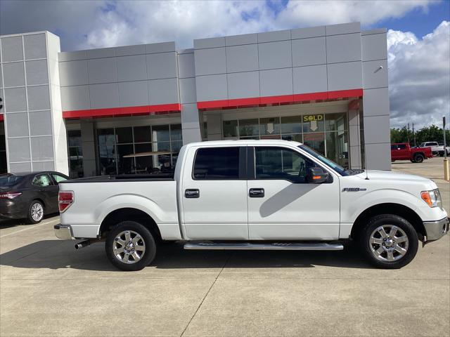 2014 Ford F-150 XLT