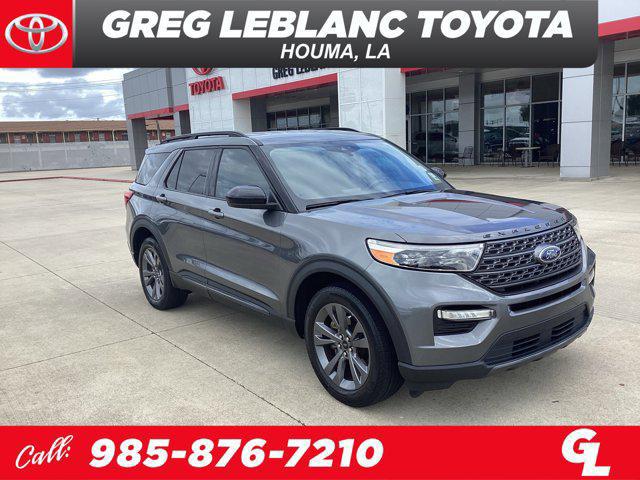 2023 Ford Explorer XLT for sale in Houma, LA