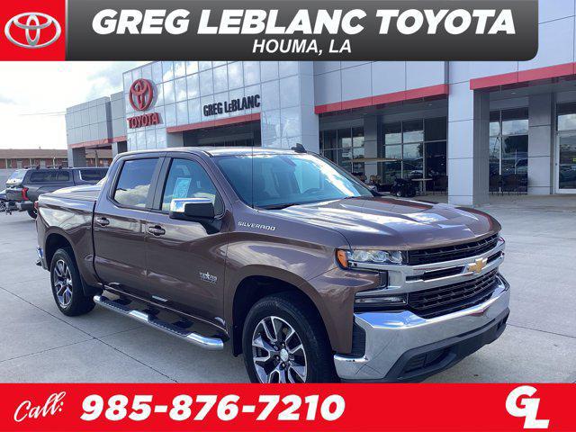 2019 Chevrolet Silverado 1500 LT for sale in Houma, LA