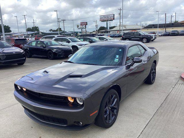2023 Dodge Challenger SXT