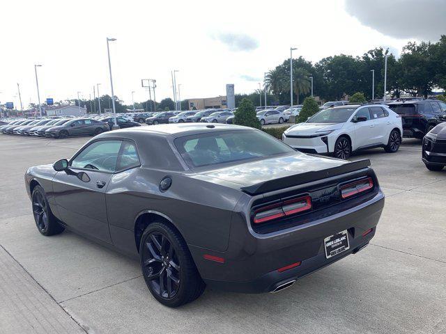 2023 Dodge Challenger SXT