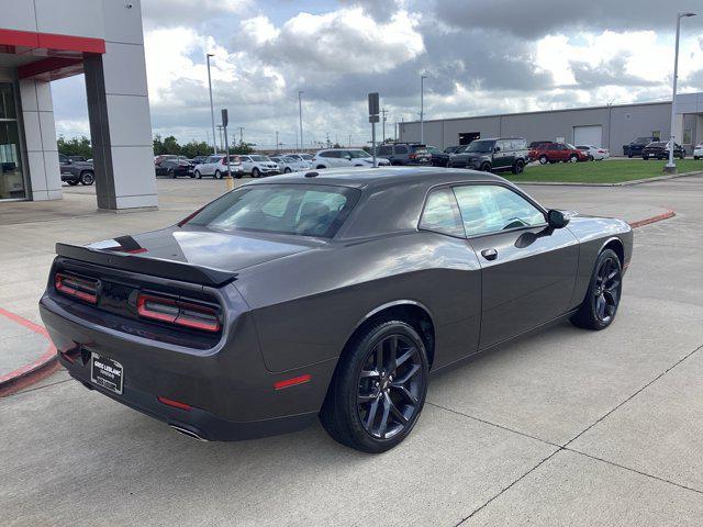 2023 Dodge Challenger SXT