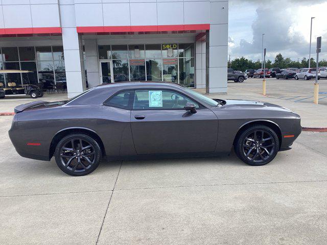 2023 Dodge Challenger SXT