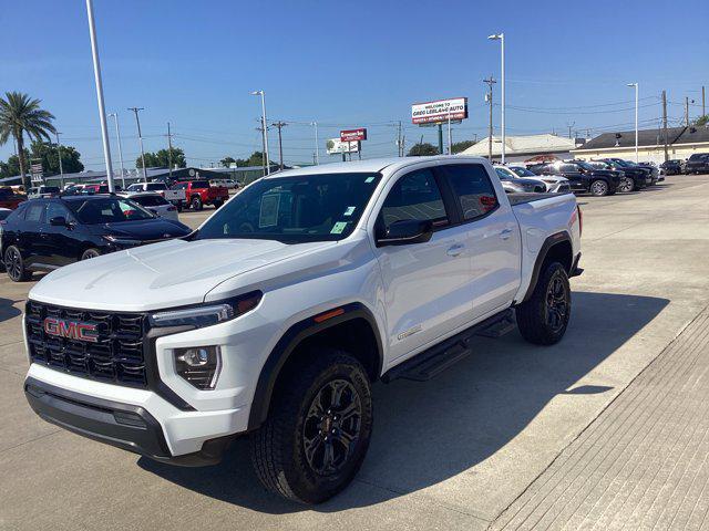 2024 GMC Canyon 2WD Elevation