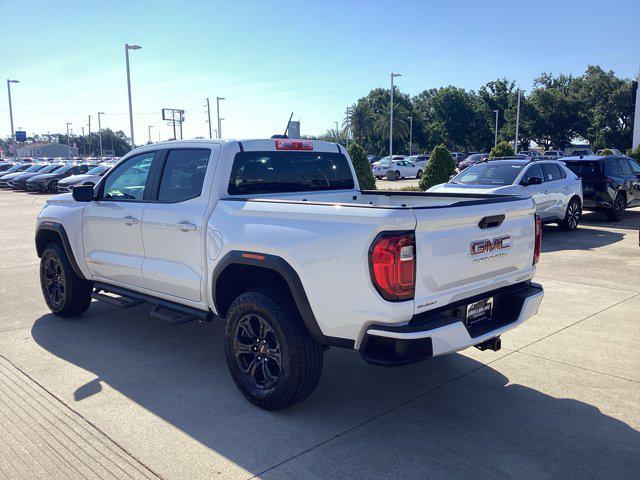 2024 GMC Canyon 2WD Elevation