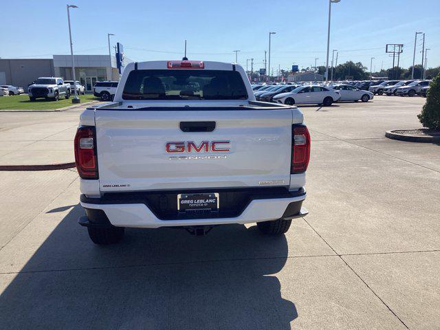 2024 GMC Canyon 2WD Elevation