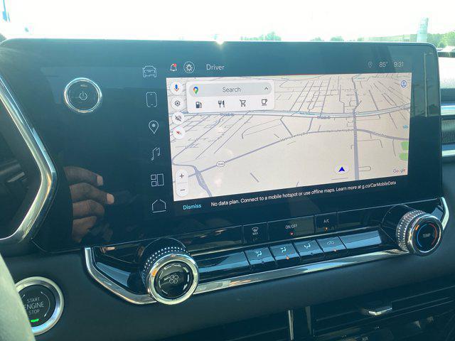 2024 GMC Canyon 2WD Elevation