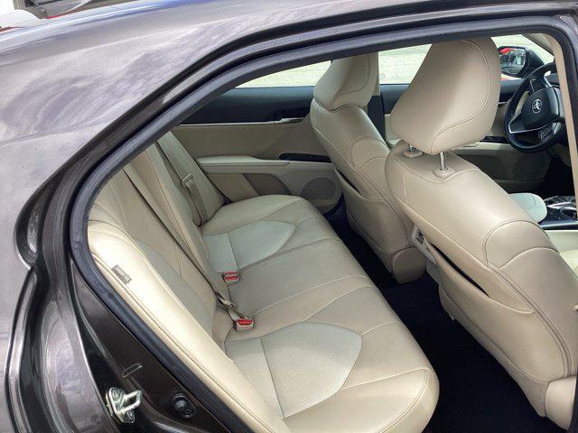 2020 Toyota Camry XLE Hybrid