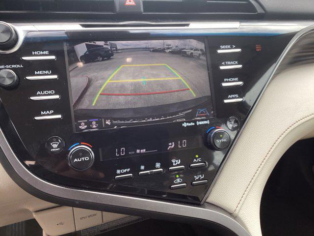 2020 Toyota Camry XLE Hybrid