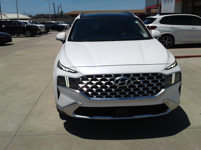 2022 Hyundai Santa Fe Limited
