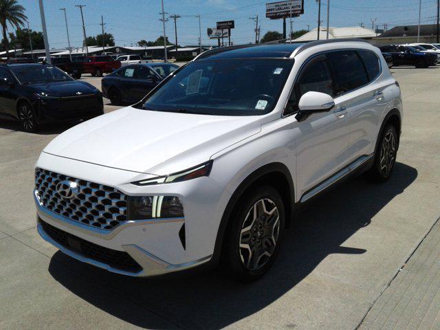 2022 Hyundai Santa Fe Limited