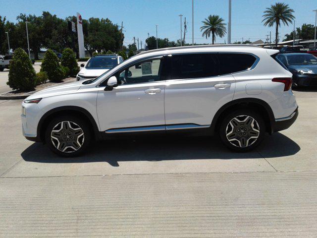 2022 Hyundai Santa Fe Limited