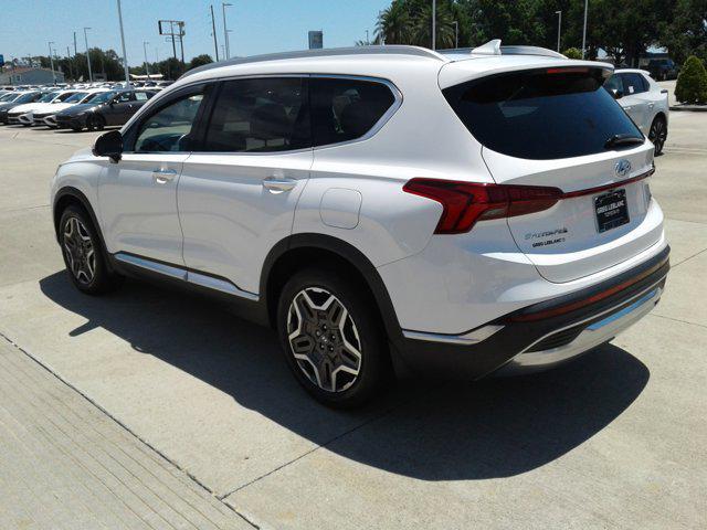 2022 Hyundai Santa Fe Limited