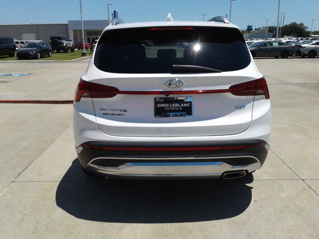 2022 Hyundai Santa Fe Limited