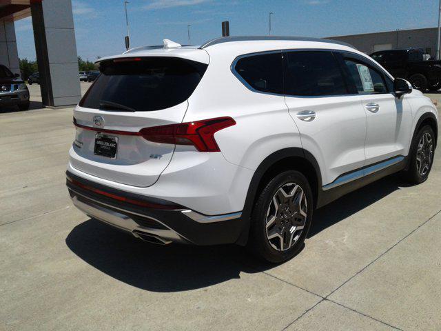 2022 Hyundai Santa Fe Limited