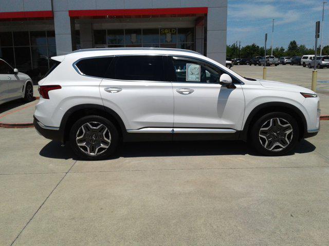 2022 Hyundai Santa Fe Limited