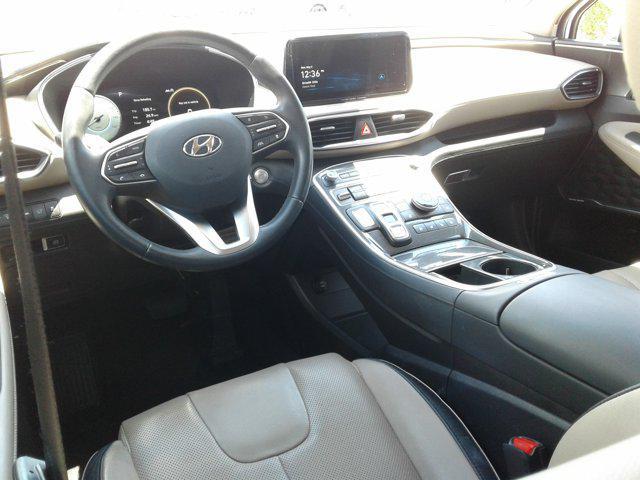 2022 Hyundai Santa Fe Limited