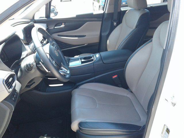 2022 Hyundai Santa Fe Limited