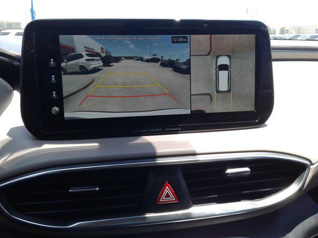 2022 Hyundai Santa Fe Limited