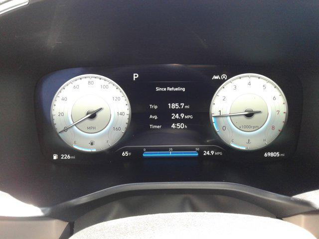 2022 Hyundai Santa Fe Limited