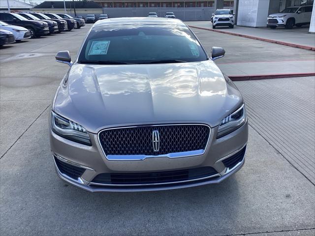 2019 Lincoln MKZ Reserve I