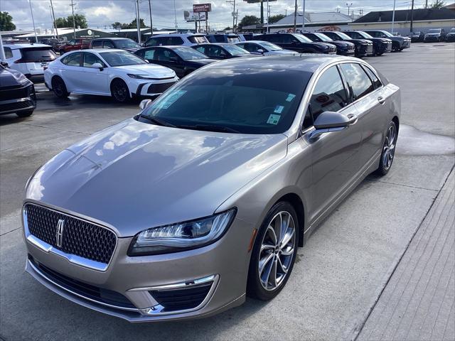 2019 Lincoln MKZ Reserve I
