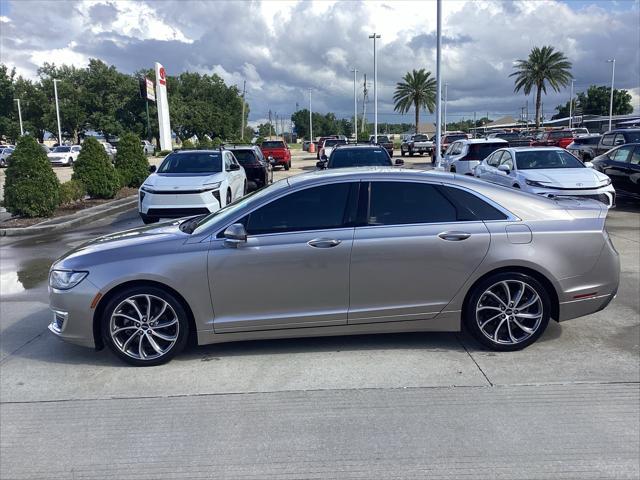 2019 Lincoln MKZ Reserve I