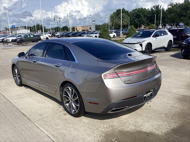 2019 Lincoln MKZ Reserve I