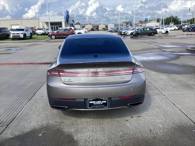 2019 Lincoln MKZ Reserve I