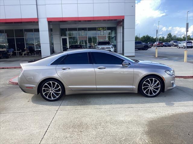 2019 Lincoln MKZ Reserve I