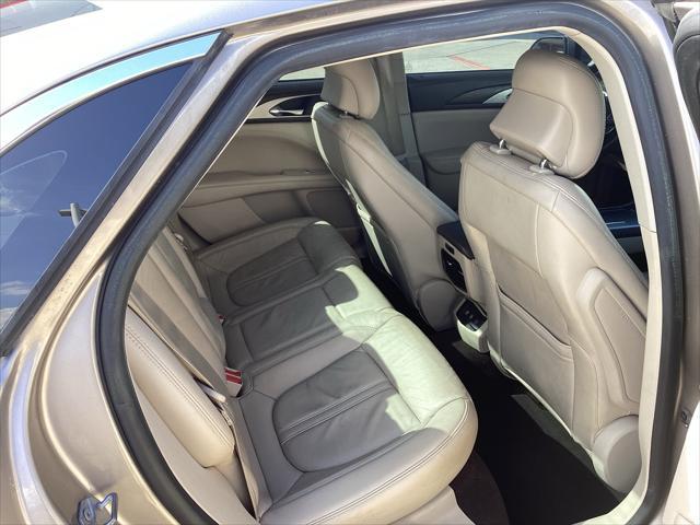 2019 Lincoln MKZ Reserve I