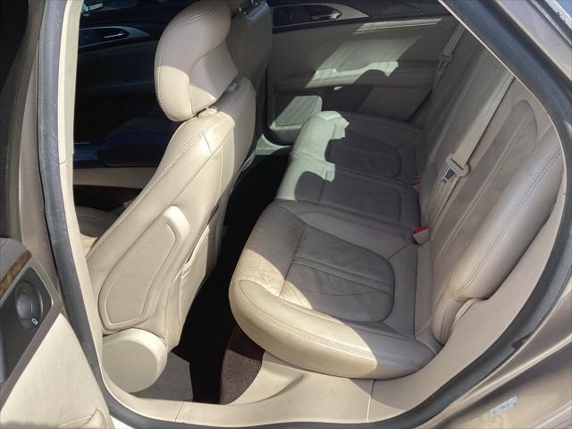 2019 Lincoln MKZ Reserve I