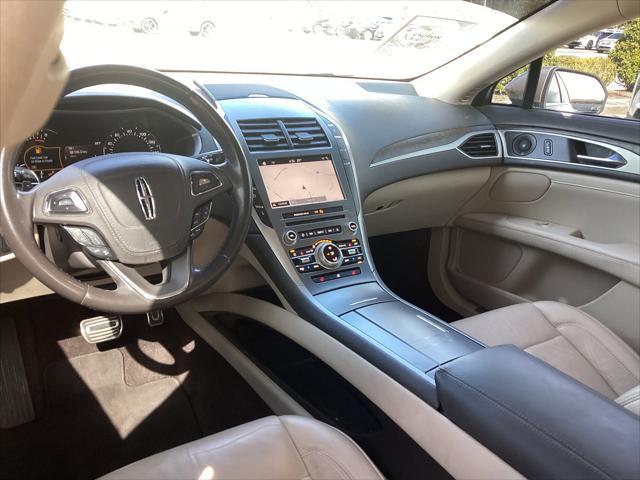 2019 Lincoln MKZ Reserve I