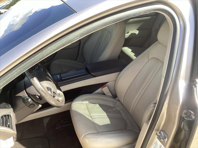 2019 Lincoln MKZ Reserve I