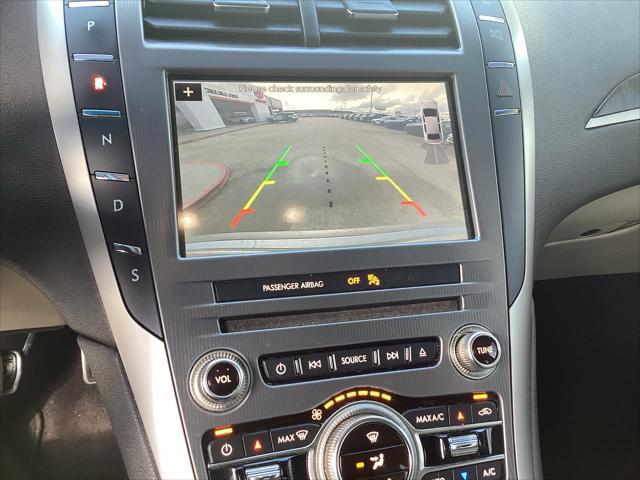 2019 Lincoln MKZ Reserve I
