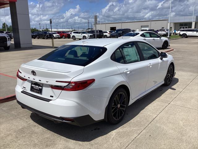 2026 Toyota Camry Unknown