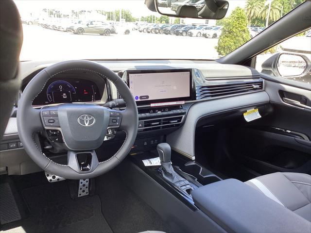 2026 Toyota Camry Unknown