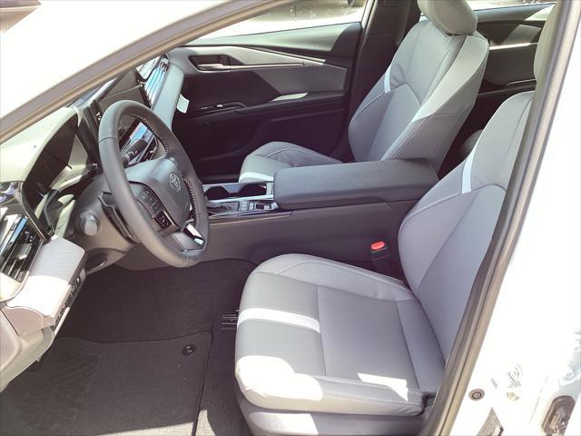 2026 Toyota Camry Unknown