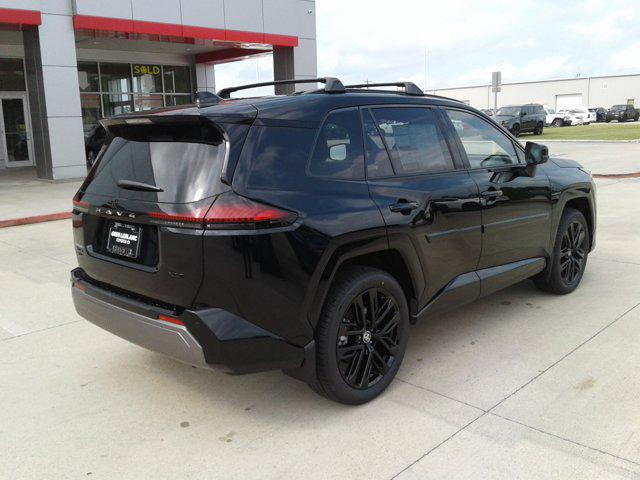 2026 Toyota RAV4 Plug-In Hybrid XSE