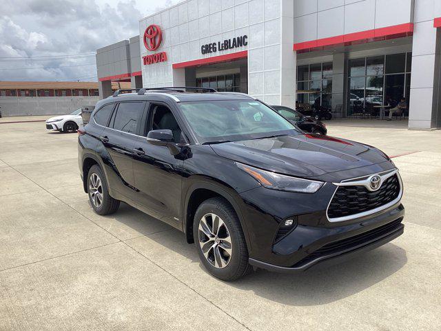 2026 Toyota Highlander Hybrid XLE for sale in Houma, LA